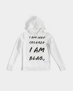 Load image into Gallery viewer, I Am BLAQ.  MOXY BLAQ Women&#39;s Hoodie
