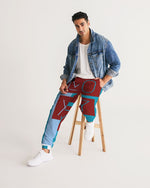 Load image into Gallery viewer, Fire and Ice Men&#39;s Track Pants
