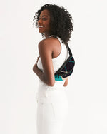 Load image into Gallery viewer, MOXYBLAQ Melo Dip Crossbody Sling Bag
