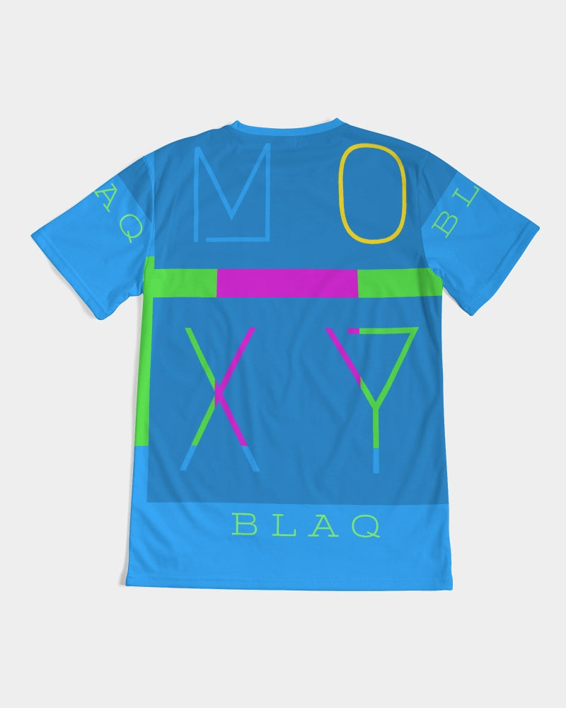 WATERCOLORS X MOXYBLAQ Men's Tee