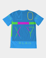 Load image into Gallery viewer, WATERCOLORS X MOXYBLAQ Men&#39;s Tee
