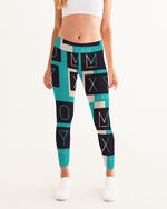 Load image into Gallery viewer, MOXYBLAQ melo Dip Women&#39;s Yoga Pants
