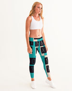 Load image into Gallery viewer, MOXYBLAQ melo Dip Women&#39;s Yoga Pants
