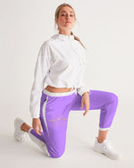 Load image into Gallery viewer, watercolors x Moxyblaq Women&#39;s Track Pants
