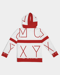 MOXYBLAQ Kids Hoodie RED ALERT