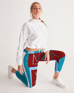 Load image into Gallery viewer, Fire and Ice Women&#39;s Joggers.
