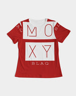 Load image into Gallery viewer, MOXYBLAQ  Women&#39;s Tee
