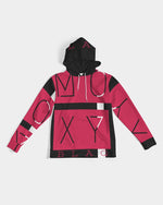 Load image into Gallery viewer, MOXYBLAQ Men&#39;s Hoodie. Red Flex
