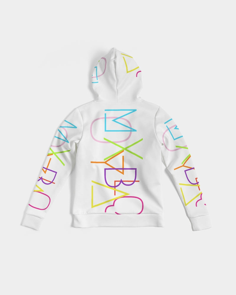 MOXYBLAQ "Watercolors Women's Hoodie