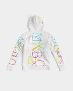 Load image into Gallery viewer, MOXYBLAQ &quot;Watercolors Women&#39;s Hoodie
