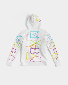 MOXYBLAQ "Watercolors Women's Hoodie