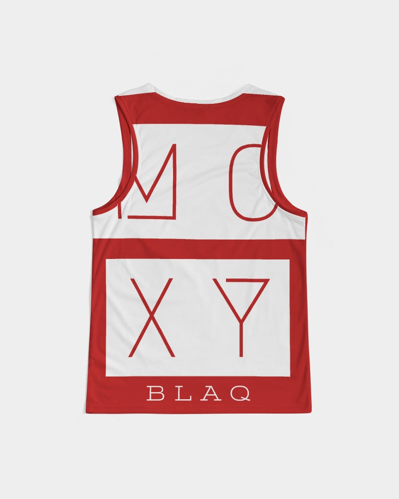 MOXYBLAQ Men's Sports Tank