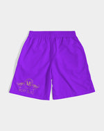 Load image into Gallery viewer, Honeyberry x moxyblaq Men&#39;s Jogger Shorts
