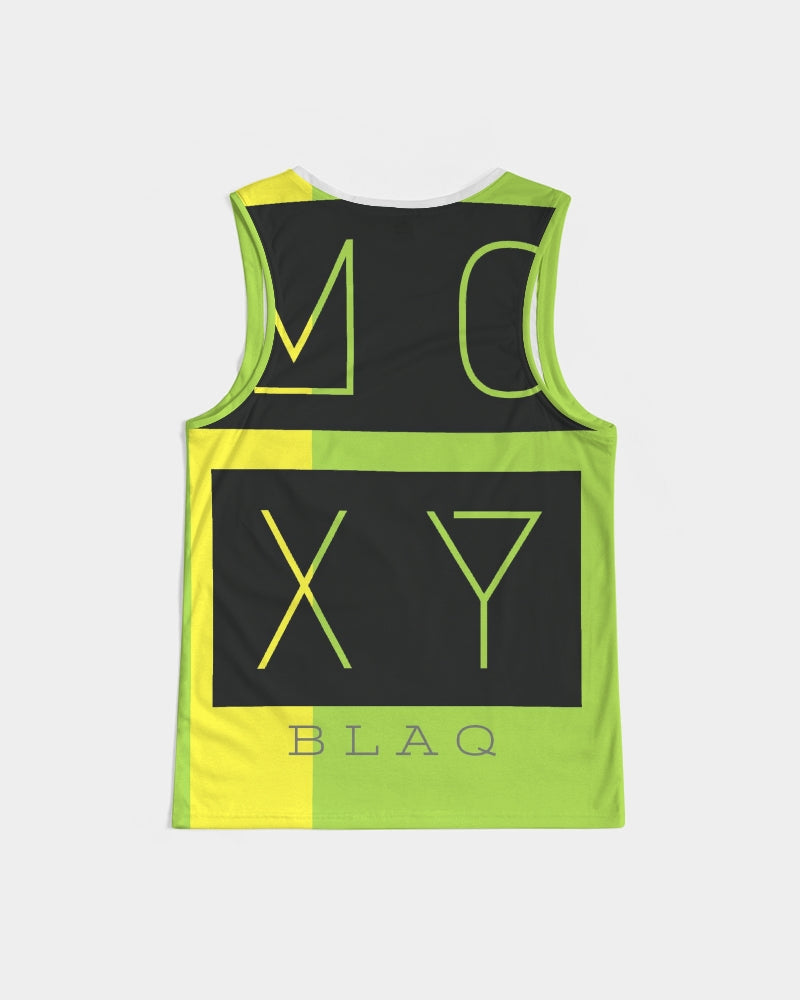 MOXYBLAQ Men's Sports Tank