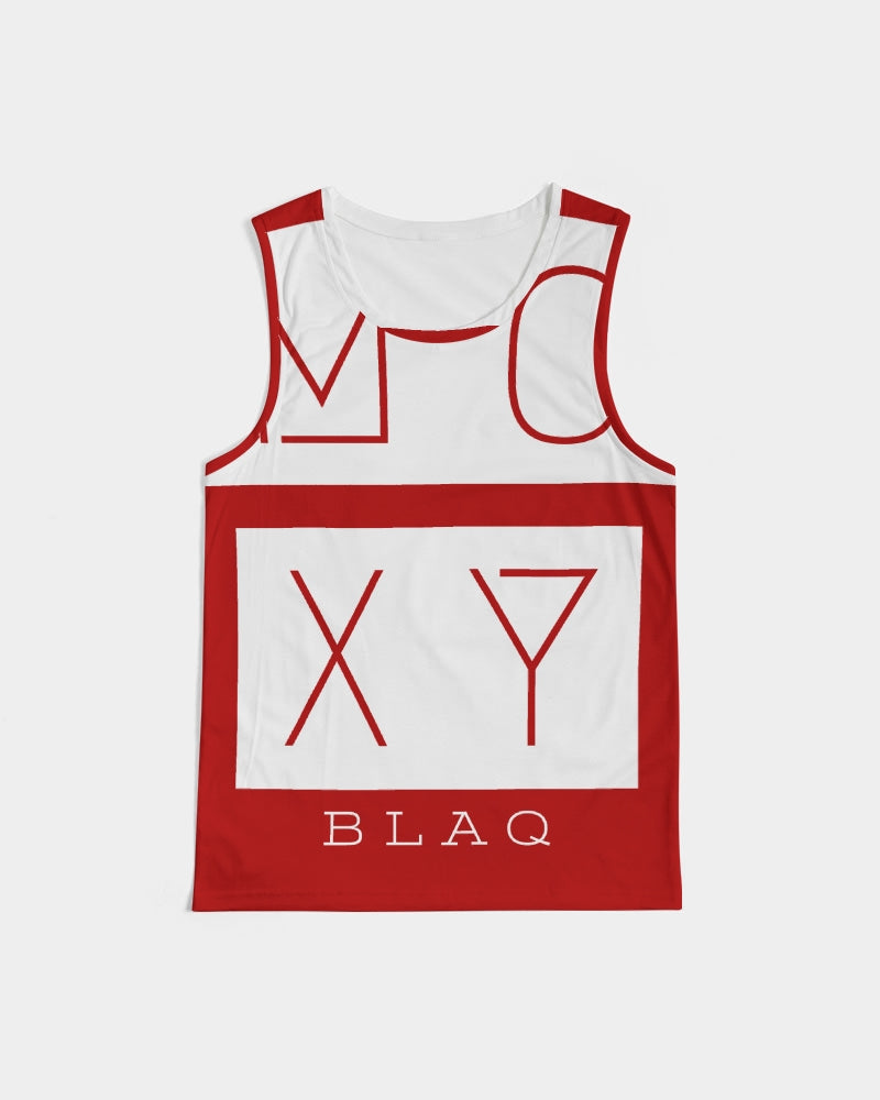 MOXYBLAQ Men's Sports Tank