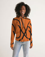 Load image into Gallery viewer, MOXYBLAQ Women&#39;s Hoodie.&quot;
