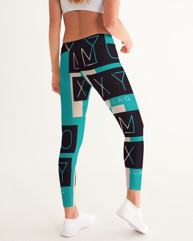 MOXYBLAQ melo Dip Women's Yoga Pants