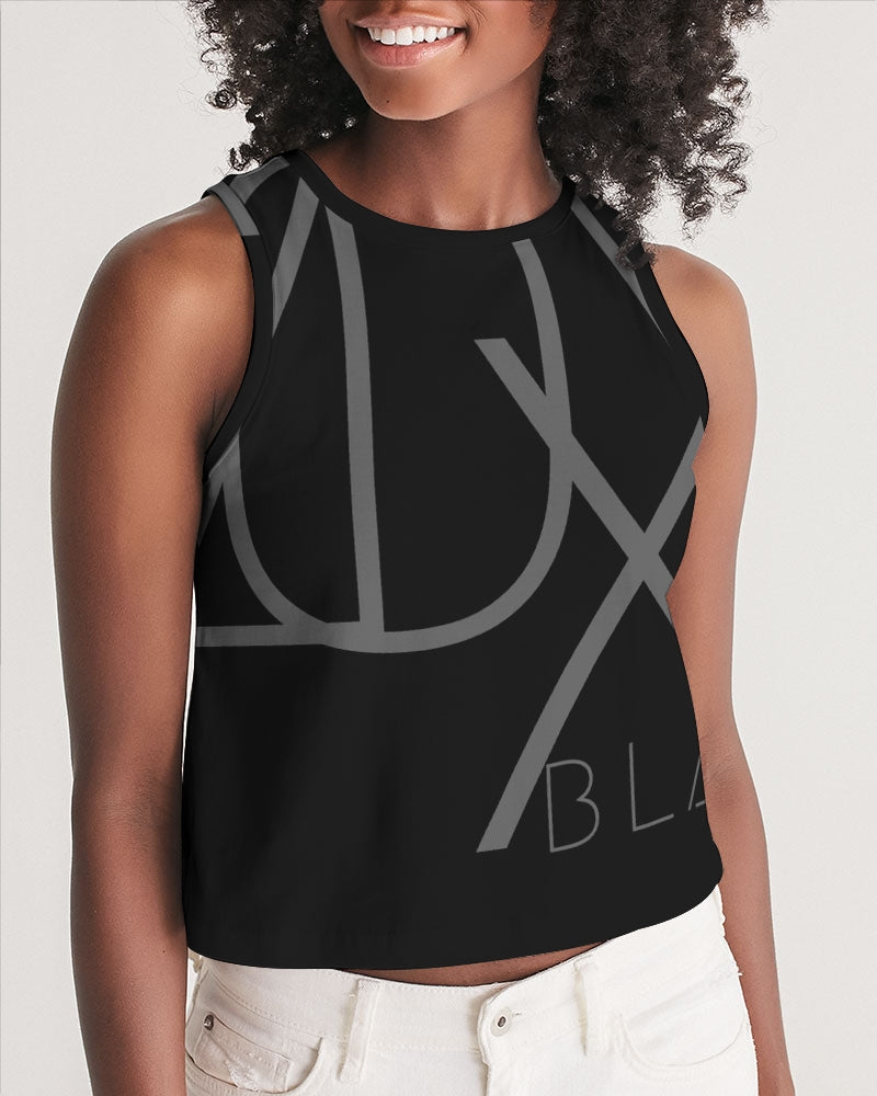 Blackout Women's Cropped Tank