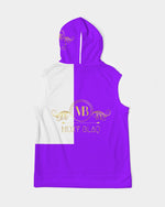 Load image into Gallery viewer, Honeyberry Men&#39;s Premium Heavyweight Sleeveless Hoodie
