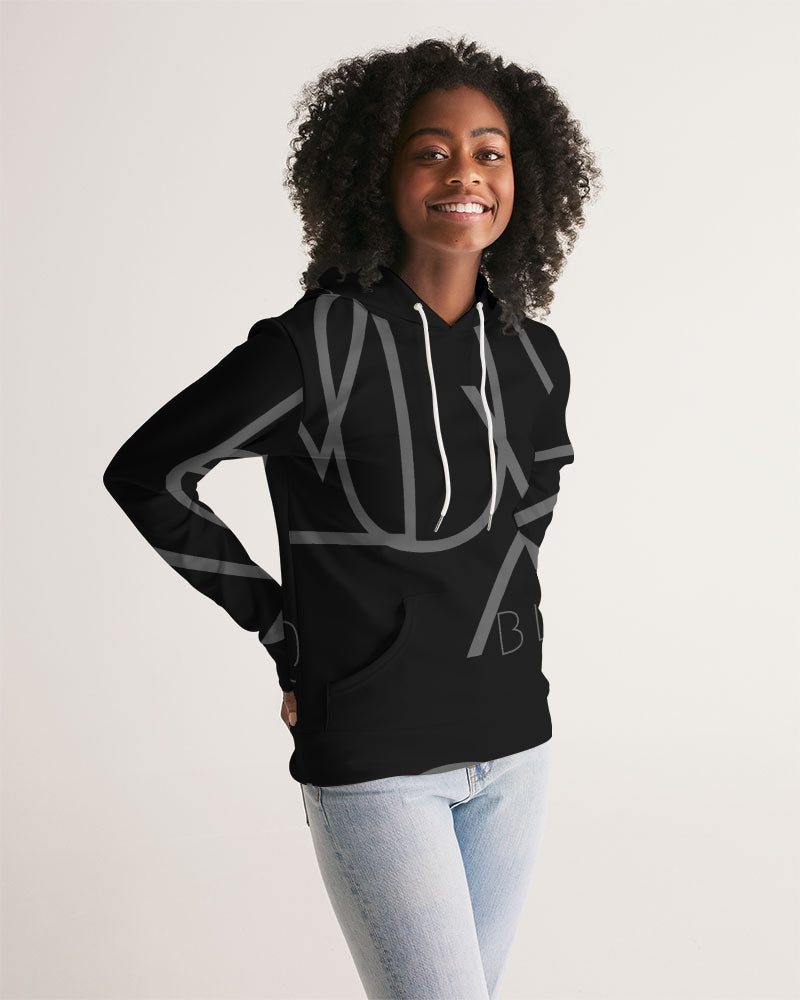 Blackout Women's Hoodie