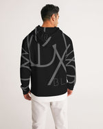 Load image into Gallery viewer, Blackout Men&#39;s Hoodie
