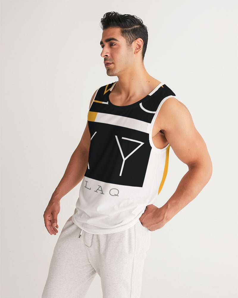 MOXYBLAQ  Men's Sports Tank