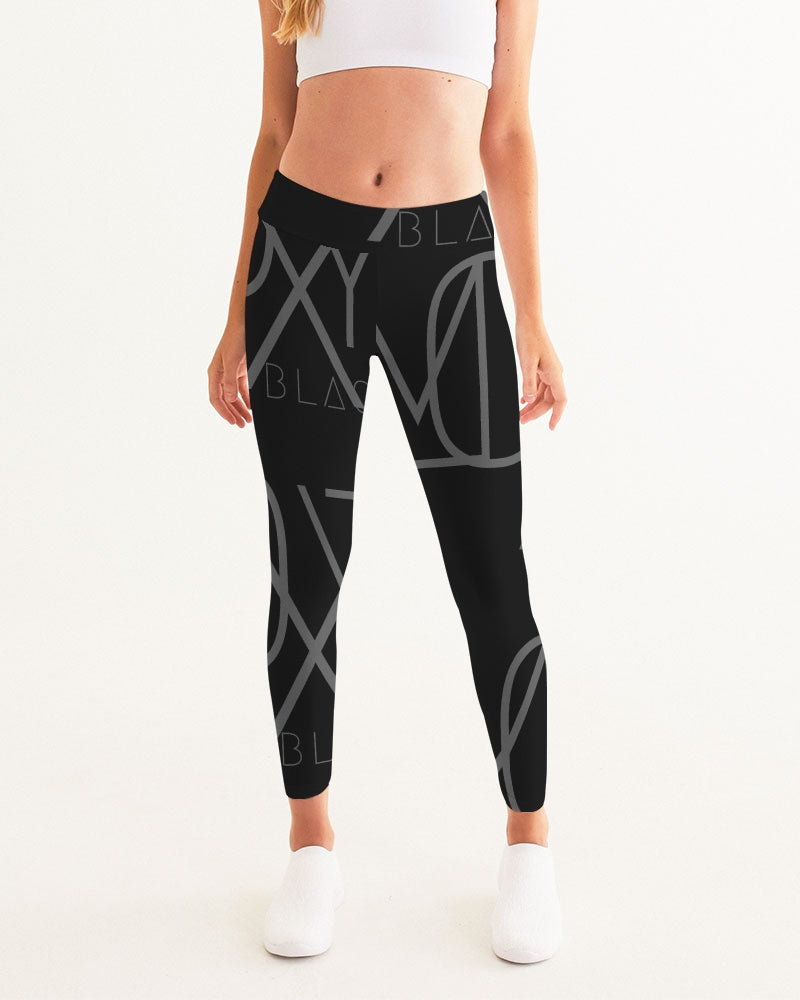 Blackout Women's Yoga Pants