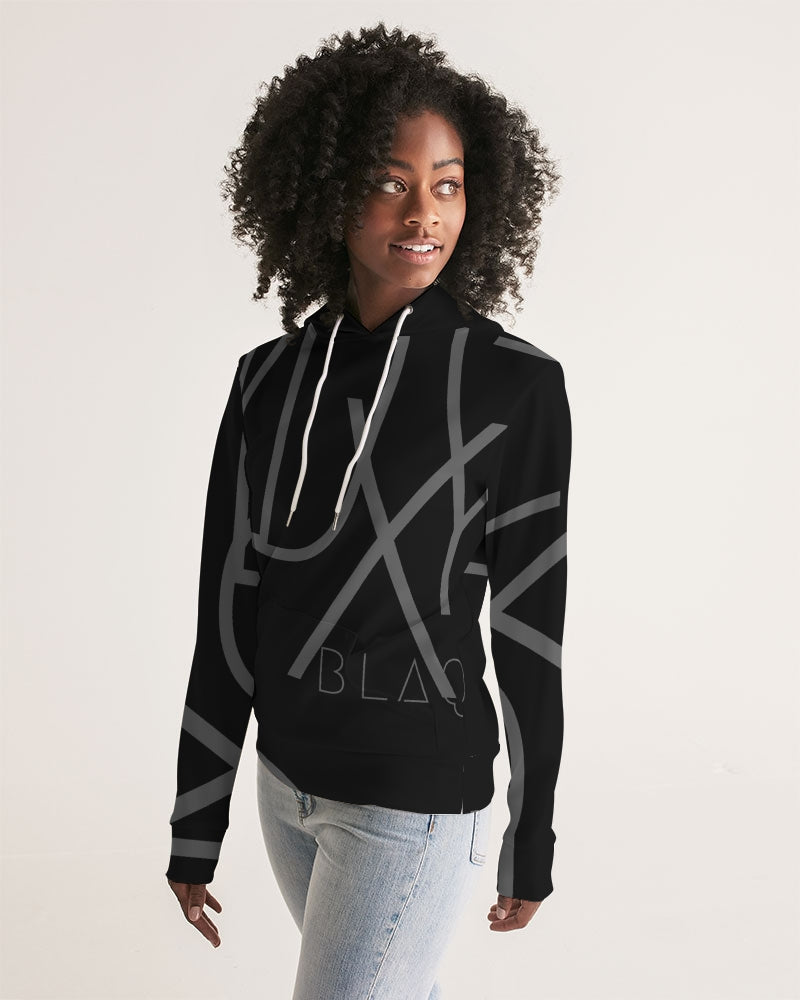 Blackout Women's Hoodie