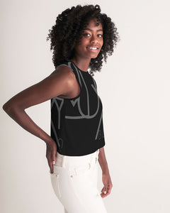 Blackout Women's Cropped Tank