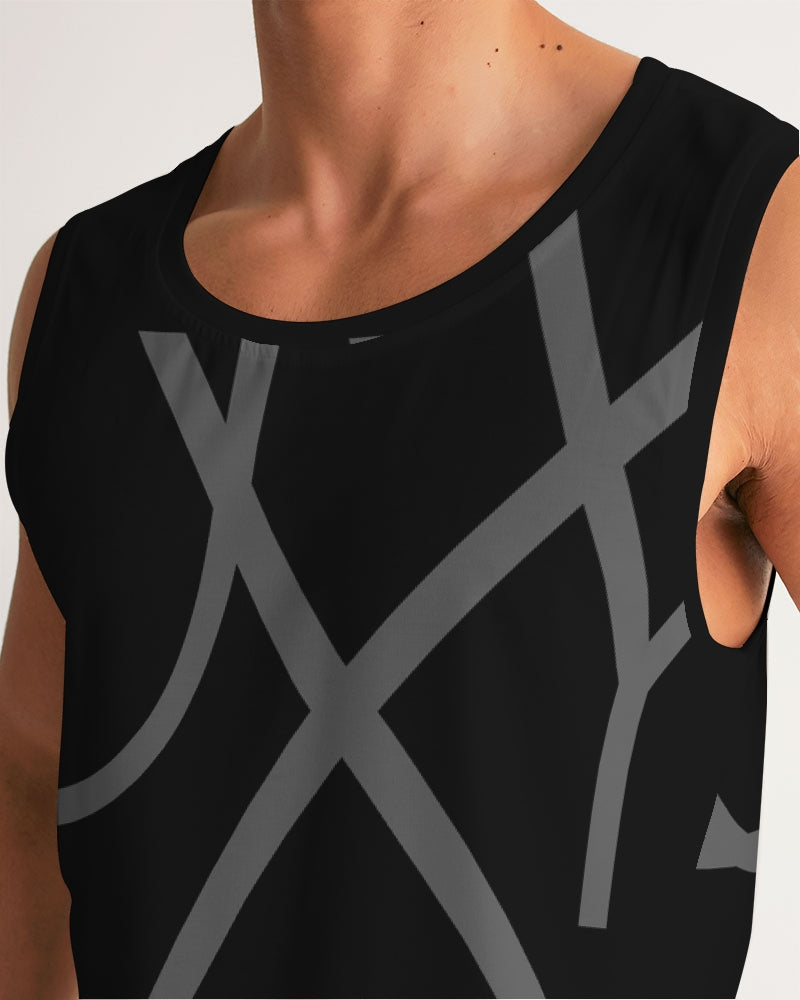 Blackout Men's Sports Tank