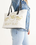 Load image into Gallery viewer, MOXYBLAQ Stylish Tote
