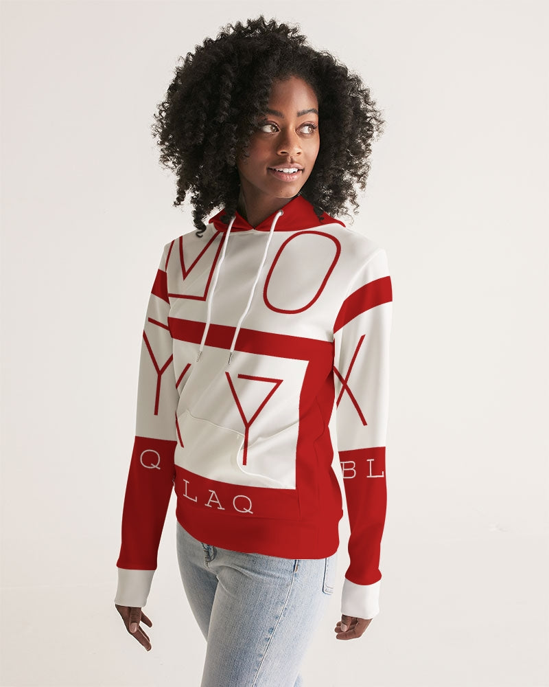 MOXYBLAQ Women's Hoodie