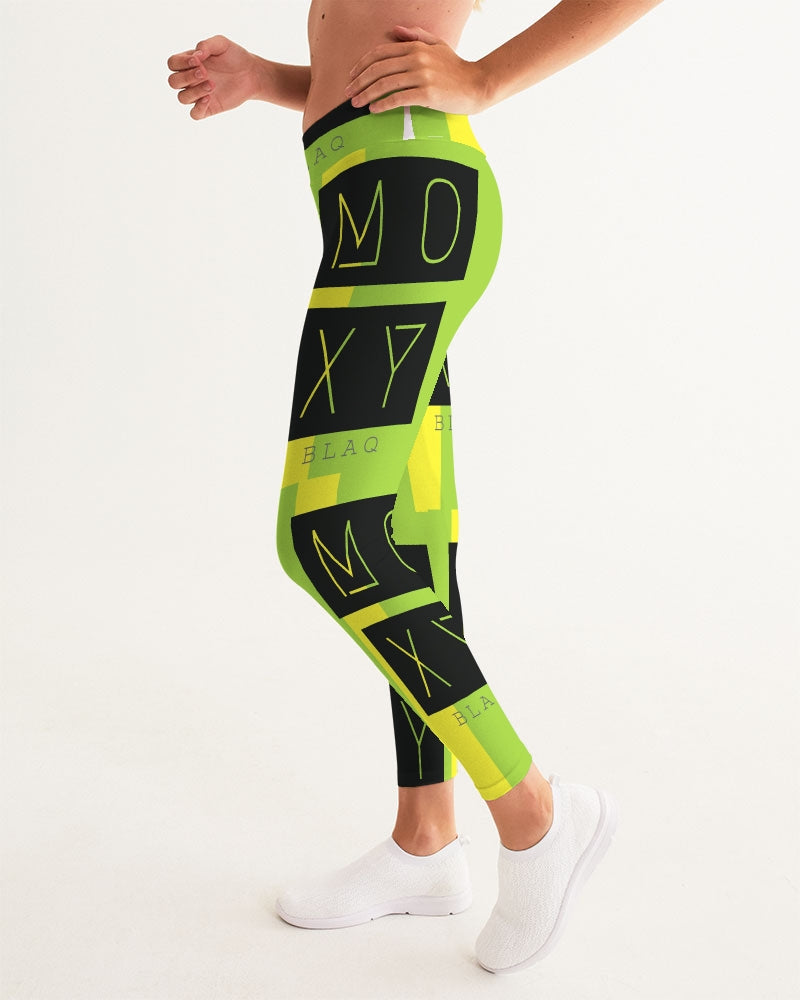 Women's Yoga Pants Rasta