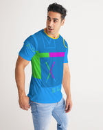 Load image into Gallery viewer, WATERCOLORS X MOXYBLAQ Men&#39;s Tee
