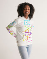 Load image into Gallery viewer, MOXYBLAQ &quot;Watercolors Women&#39;s Hoodie
