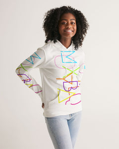 MOXYBLAQ "Watercolors Women's Hoodie