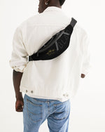 Load image into Gallery viewer, Blackout Crossbody Sling Bag
