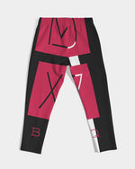 Load image into Gallery viewer, MOXYBLAQ Men&#39;s Joggers. Red Flex
