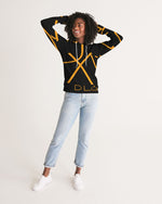 Load image into Gallery viewer, MOXYBLAQ  Women&#39;s Hoodie
