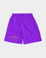 Load image into Gallery viewer, Honeyberry x moxyblaq Men&#39;s Jogger Shorts
