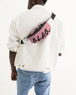 Load image into Gallery viewer, I Am BLAQ. By MOXY BLAQ Crossbody Sling Bag
