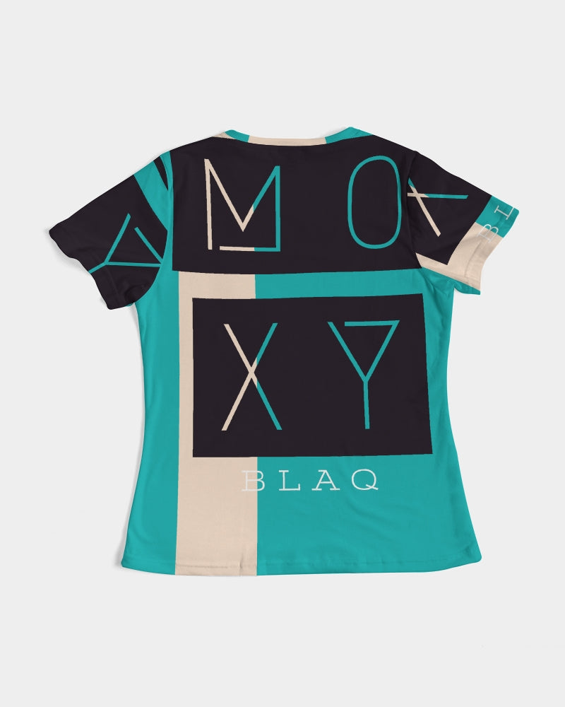 MOXYBLAQ melo Dip Women's Tee