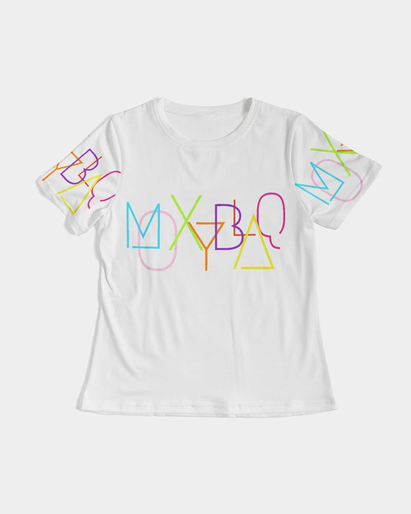 WATERCOLORS x Moxyblaq Women's Tee