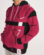 Load image into Gallery viewer, MOXYBLAQ Men&#39;s Hoodie. Red Flex
