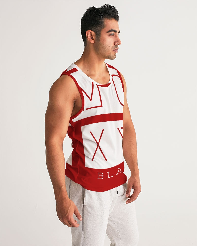 MOXYBLAQ Men's Sports Tank