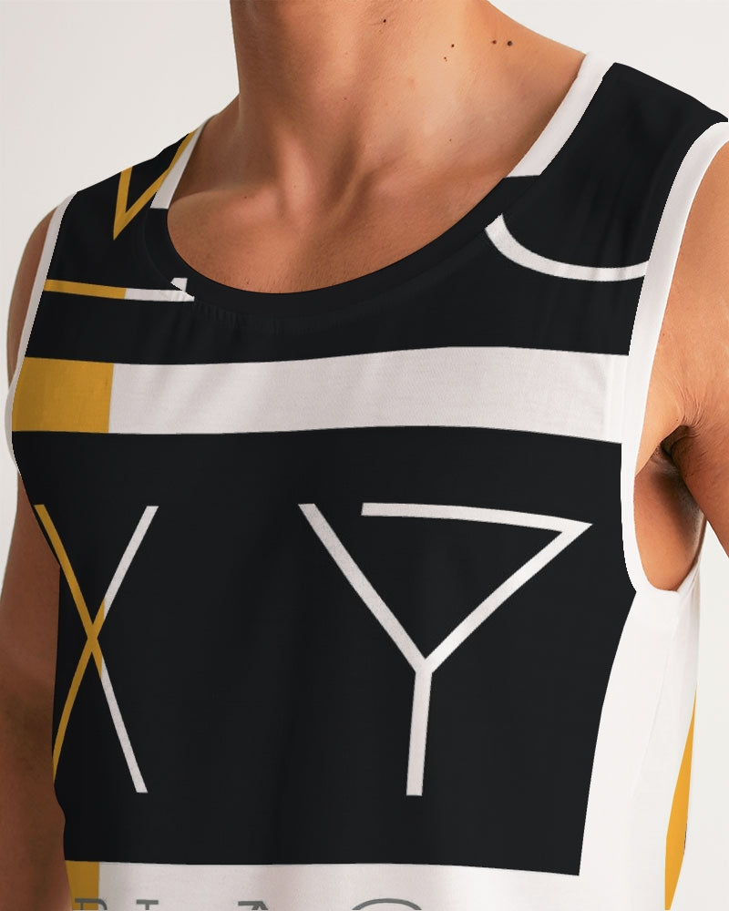 MOXYBLAQ  Men's Sports Tank