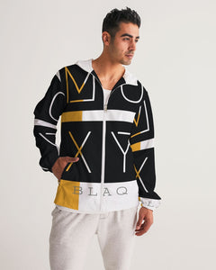 MOXYBLAQ Men's Windbreaker