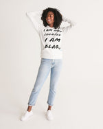 Load image into Gallery viewer, I Am BLAQ.  MOXY BLAQ Women&#39;s Hoodie
