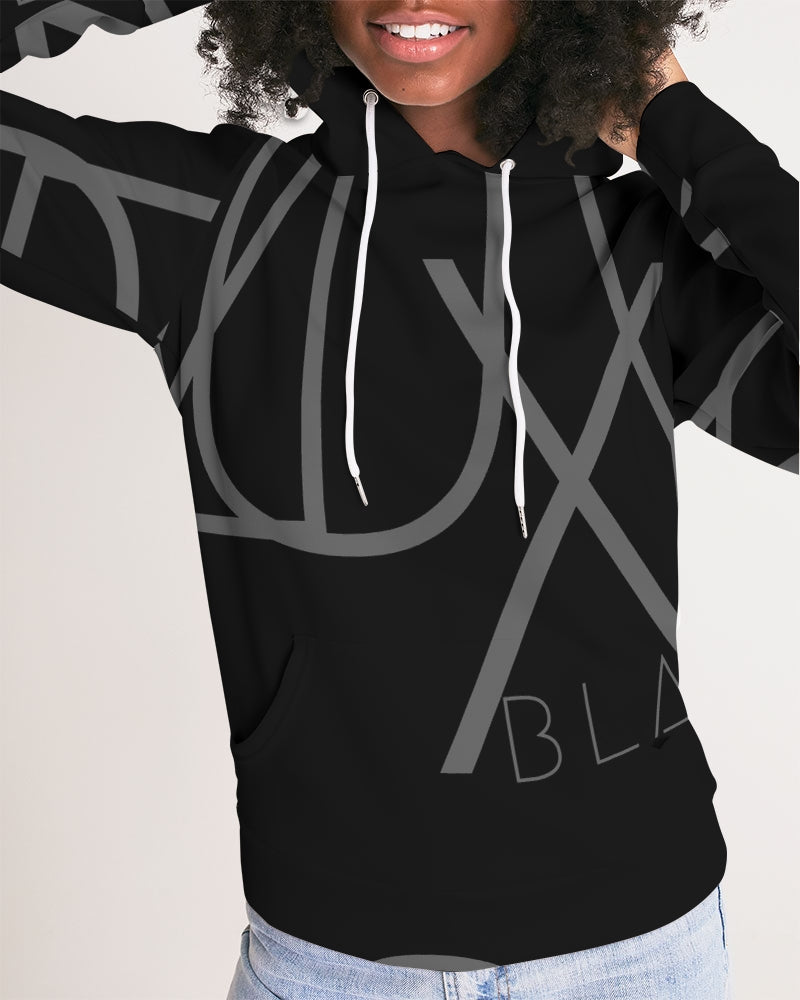 Blackout Women's Hoodie