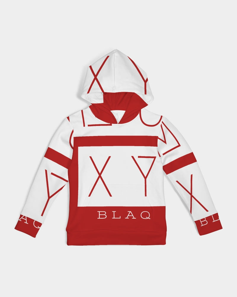 MOXYBLAQ Kids Hoodie RED ALERT